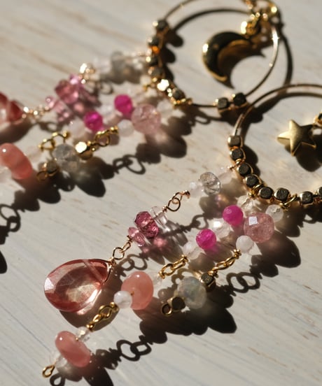 陰と陽★ピアス
