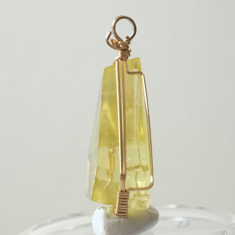 ☆イエロー | E Ku'u Crystal