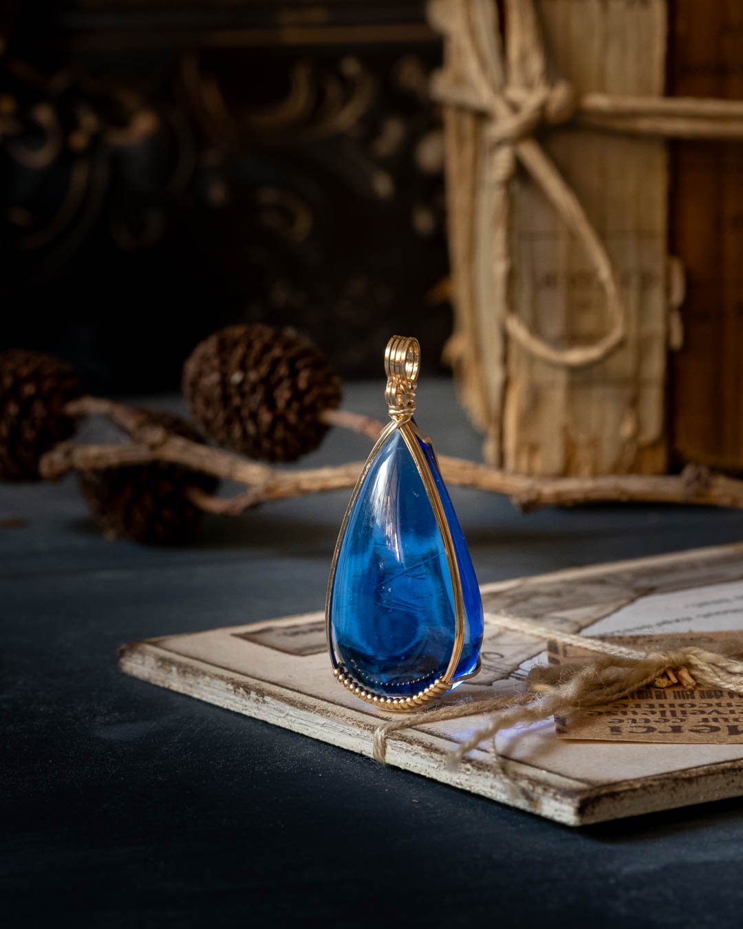 crystal lake まとめ売り ☆ブルー | E Ku'u Crystal