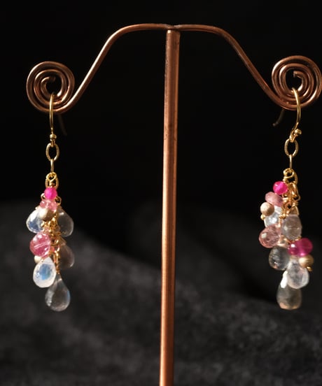 収穫★ピアス