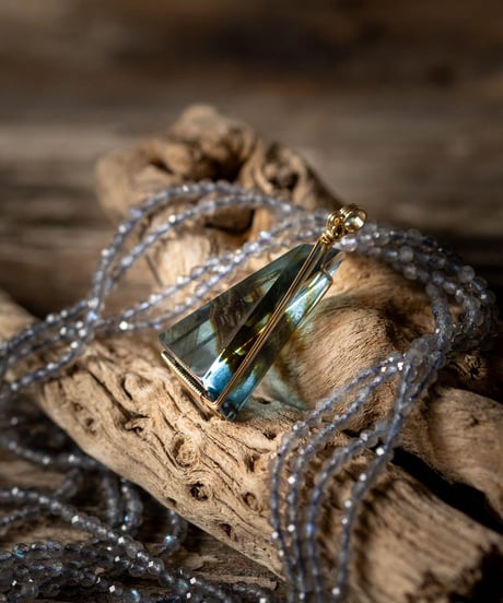 CATEGORY アンダラのペンダント（ワイヤーラップ） | E Ku'u Crystal