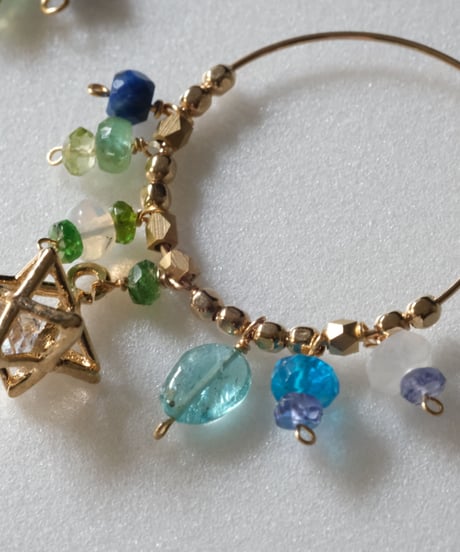 マカバ★ピアス