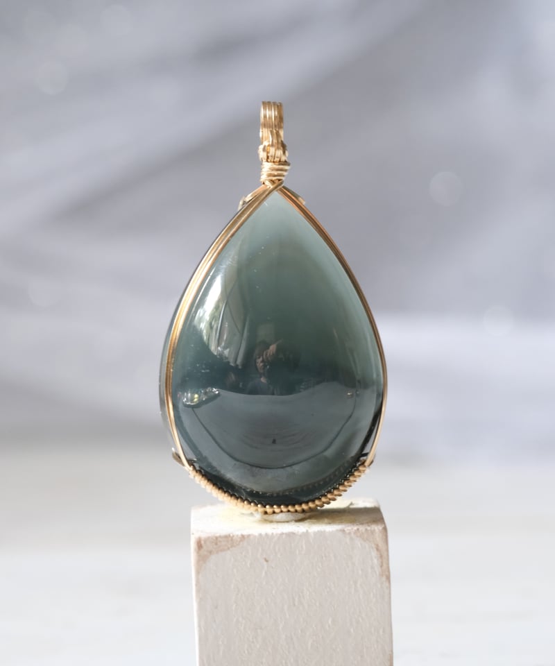 ☆ダークグリーン | E Ku'u Crystal