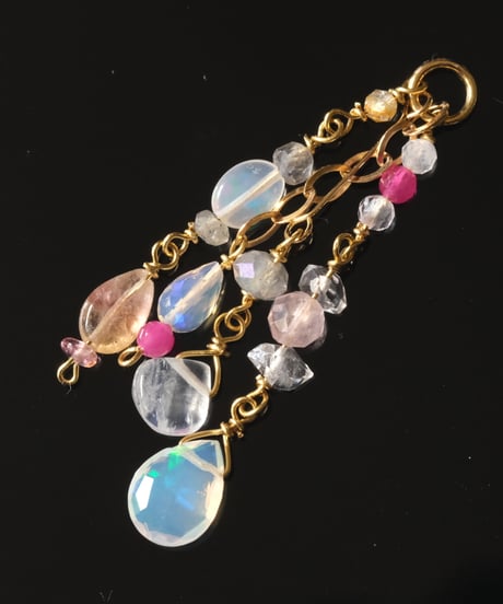 小さな私★ピアス
