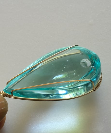 自分の純度★水色