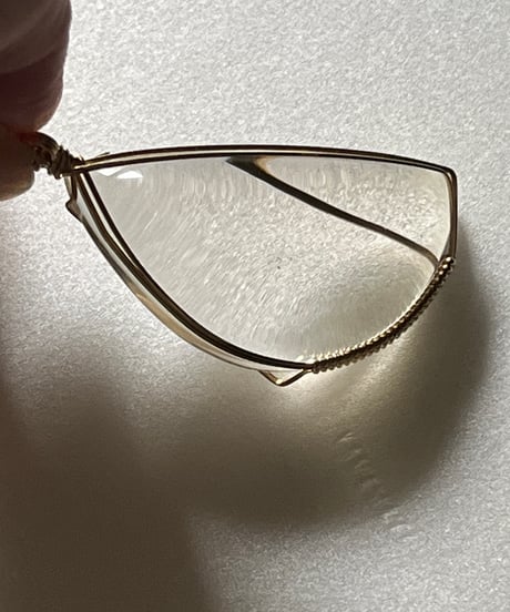 研ぎ澄ます★スモーキーオブシディアン