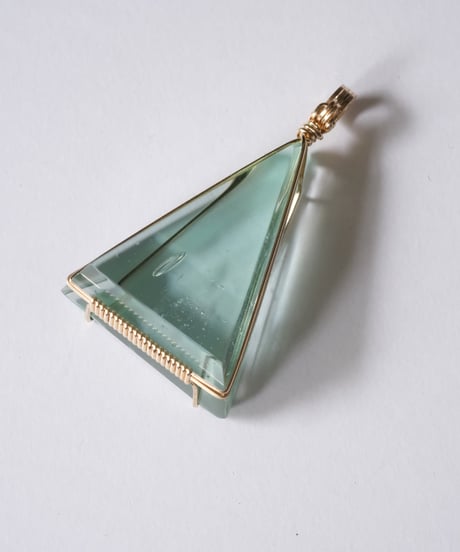 使命の現実化★ペールグリーン