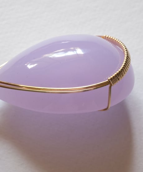 涙の宝石★ライラック