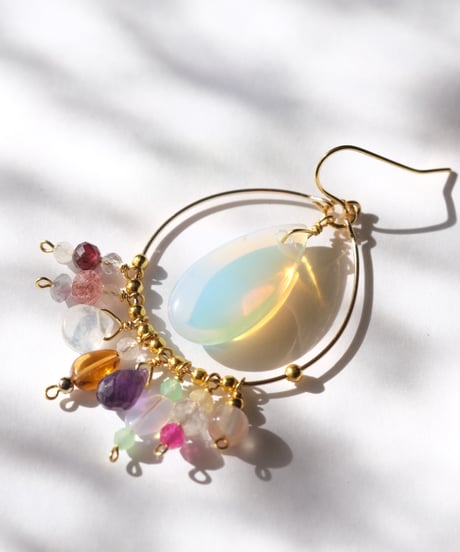 魔女のヒーラー★ピアス