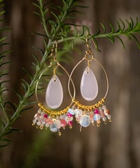 アンダラクリスタル★ピアス