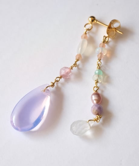 4つのエレメント★ピアス