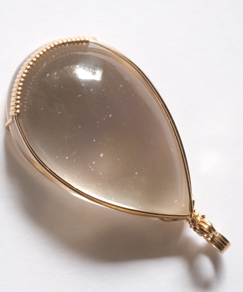 お値下げ　アンダラクリスタル　バイカラー　シエラネバダ産 143g ☆ニュアンスカラー | E Ku'u Crystal