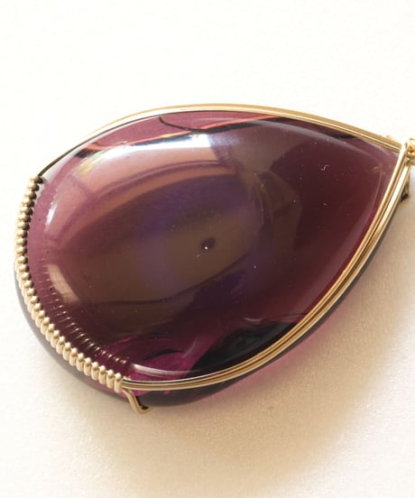 尖る★ぶどう色