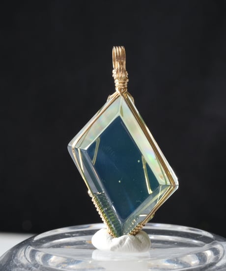 光を注入★はちみつグリーン