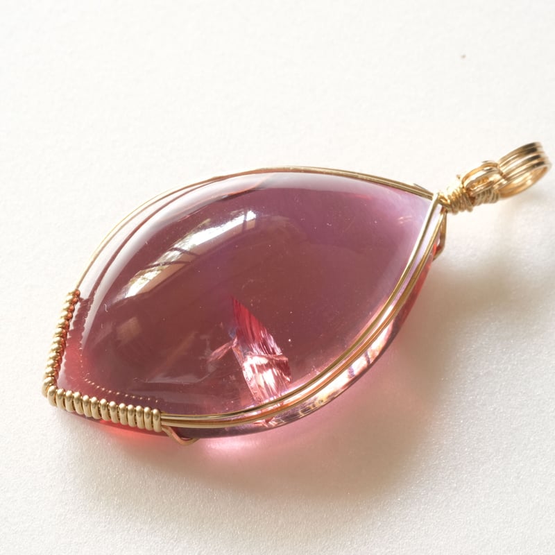 アンダラクリスタル　カラーチェンジ 女神巻き®】 アンダラクリスタル カラーチェンジ ～Future ワイヤー