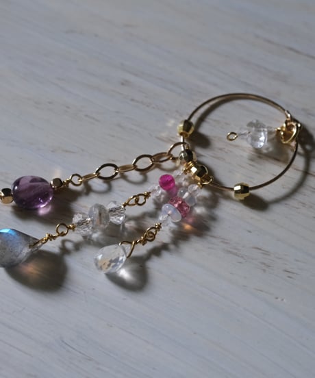 巫女★ピアス