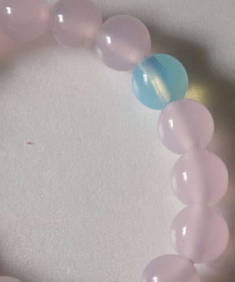 私の中の小さな私★ブレスレット