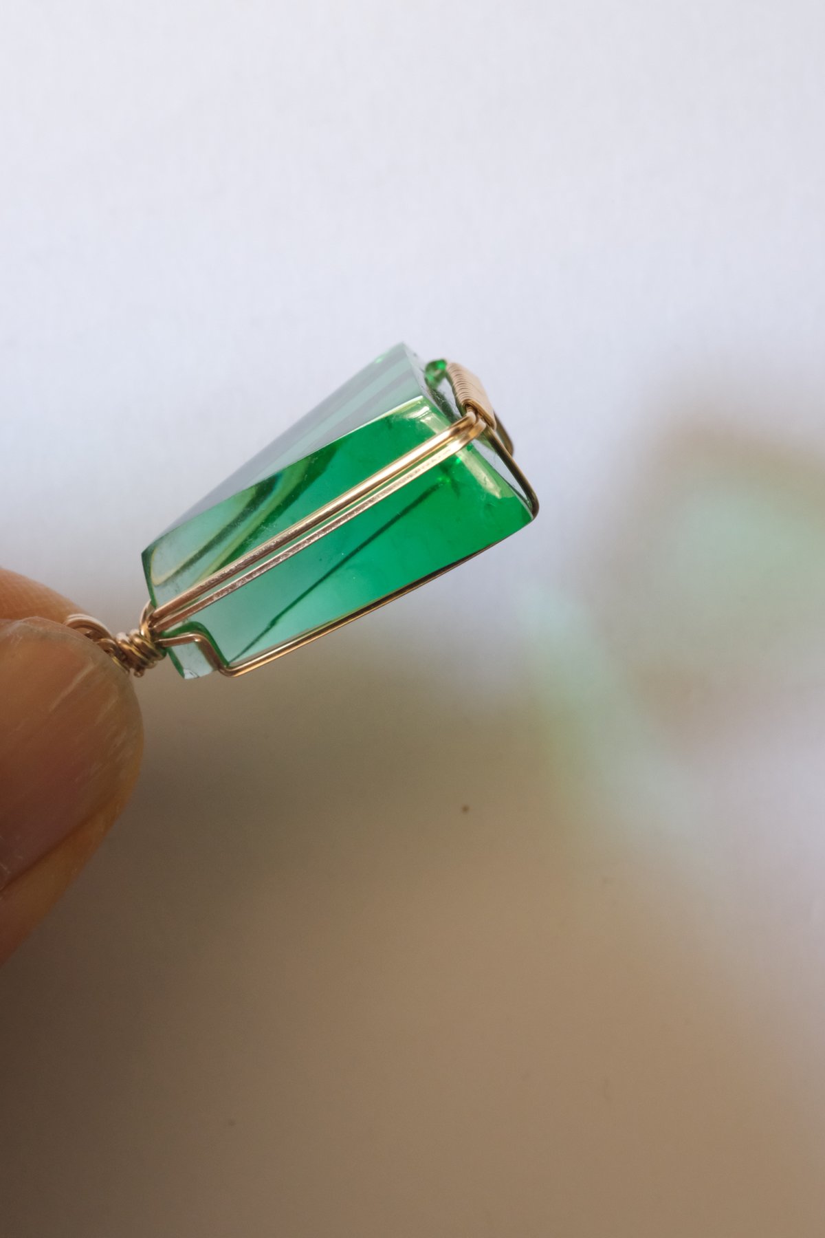 ☆グリーン | E Ku'u Crystal