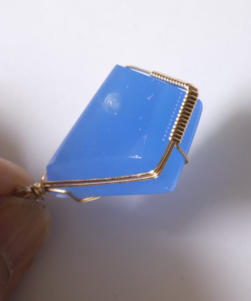 アンダラクリスタル☆藤色 | E Ku'u Crystal