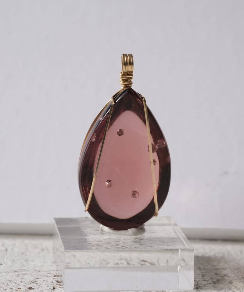 アンダラクリスタル☆パープル | E Ku'u Crystal