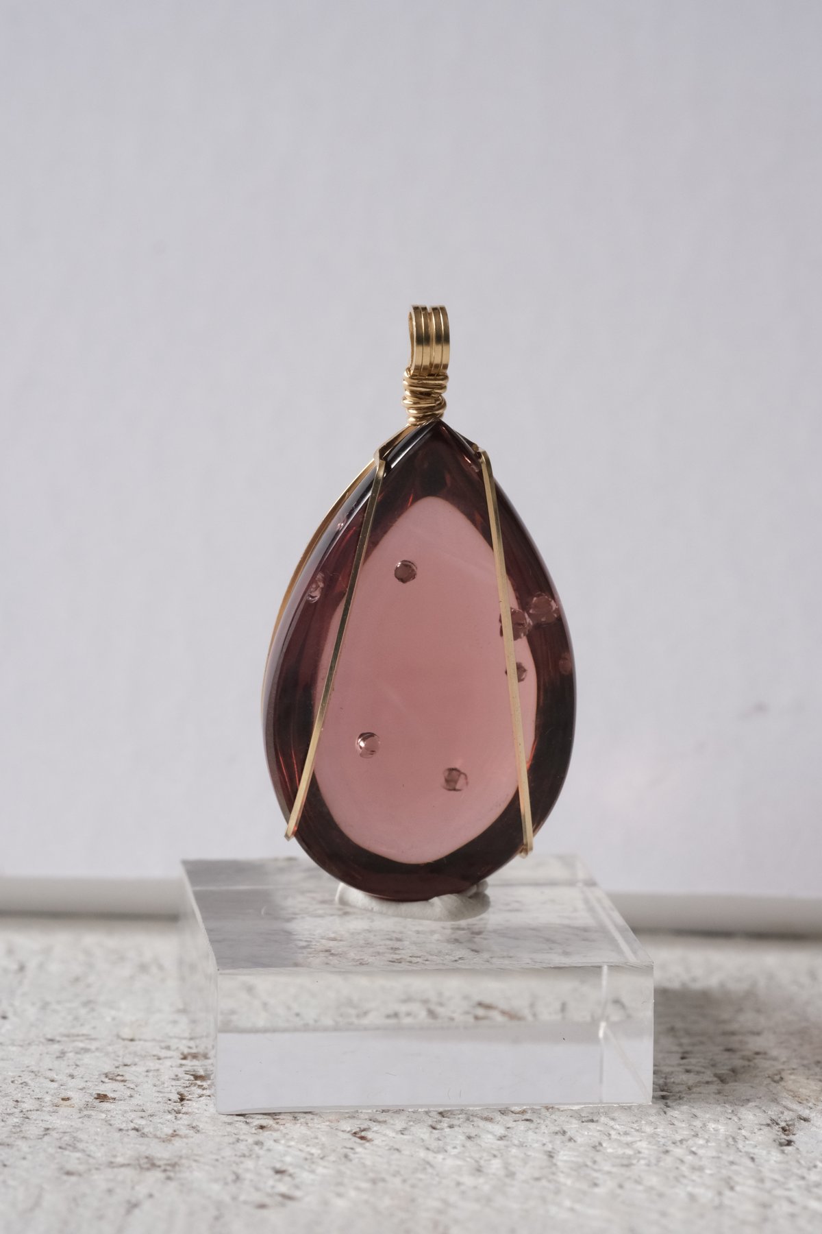 アンダラクリスタル☆パープル | E Ku'u Crystal