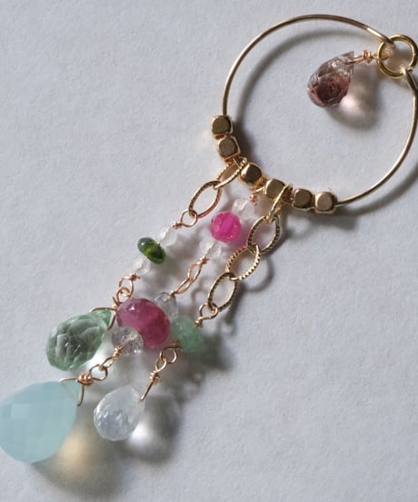 花々★ピアス