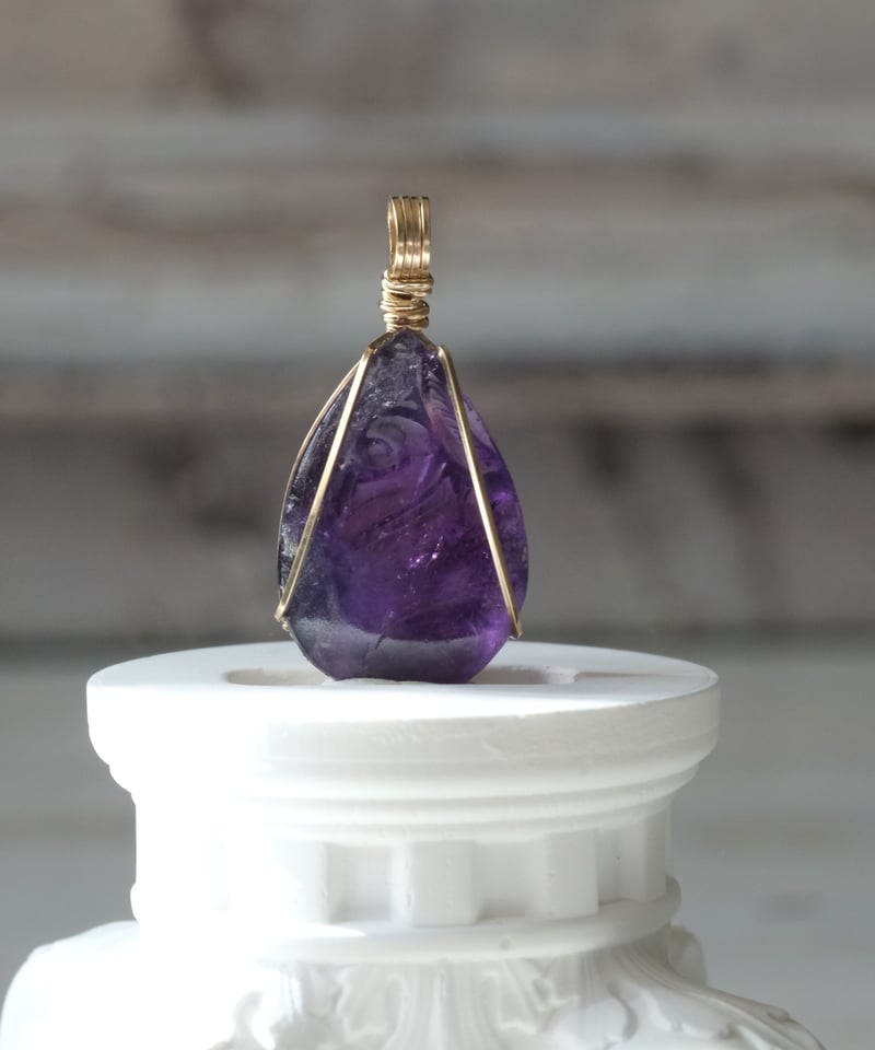 アメジスト ☆アメジスト | E Ku'u Crystal