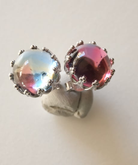 渦巻き★ピアス