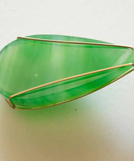 ハートでつながる★グリーン