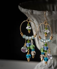 宇宙のリズム★ピアス