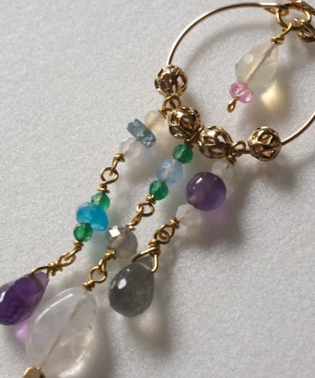 彩り★ピアス