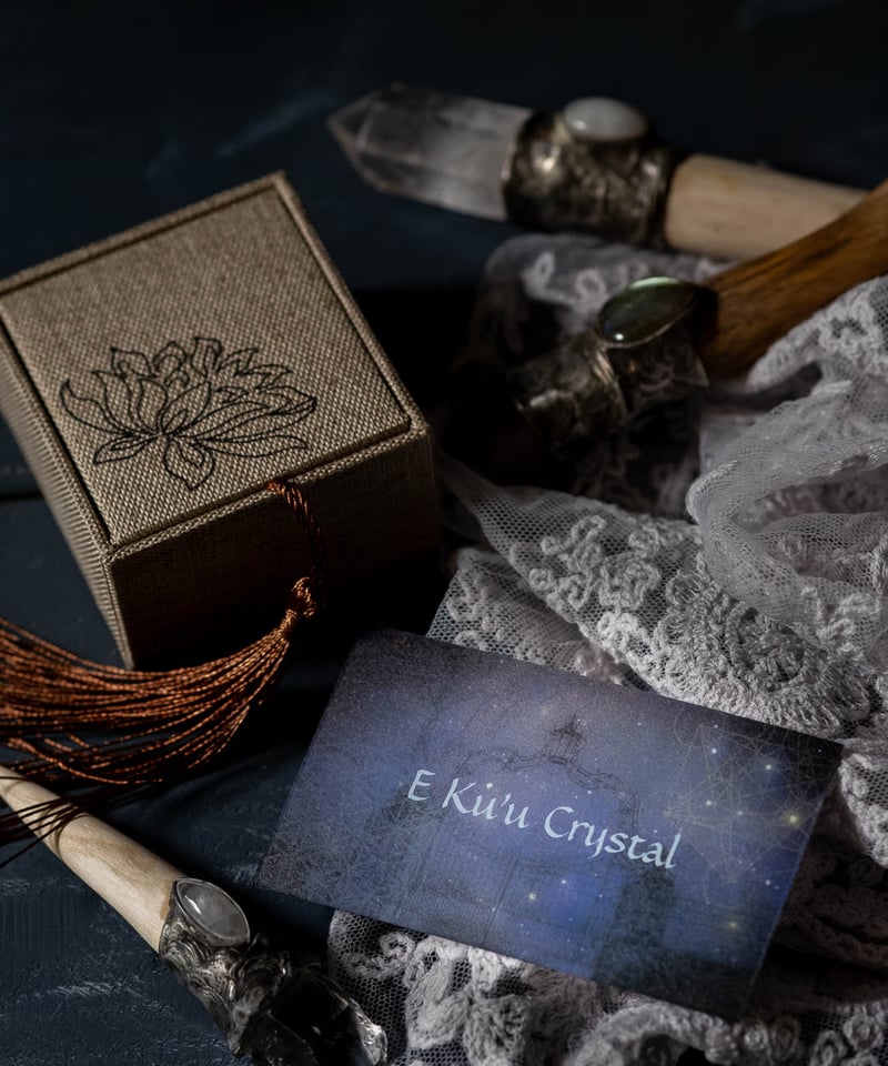 ☆ブルー | E Ku'u Crystal