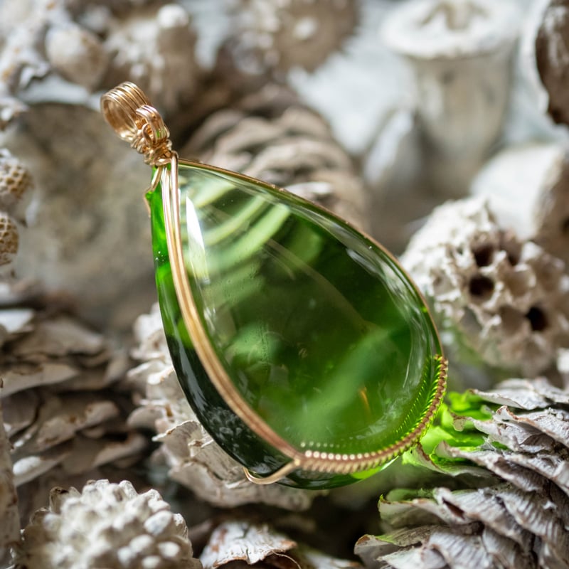 ☆グリーン | E Ku'u Crystal