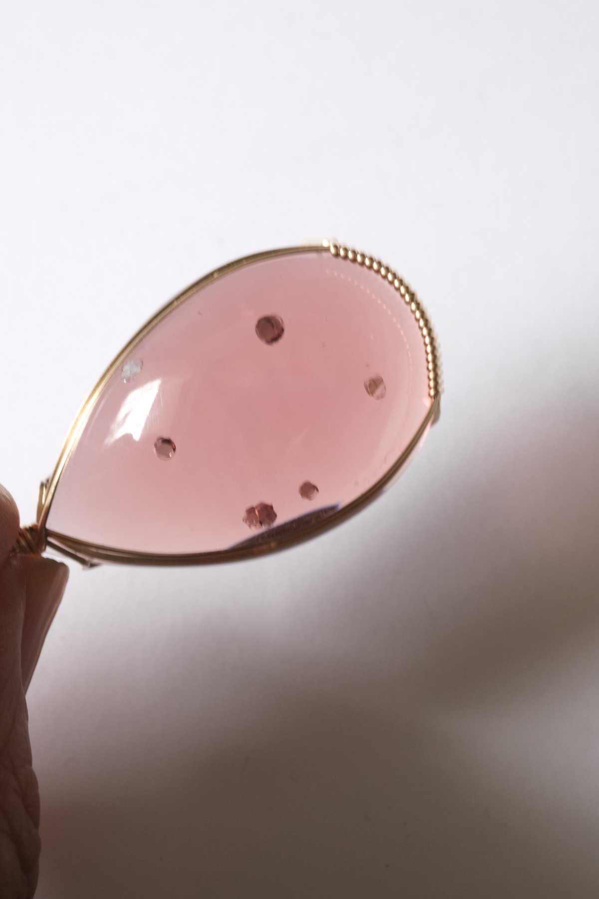 アンダラクリスタル☆パープル | E Ku'u Crystal