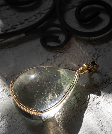 感謝★グリーンのインクルージョン