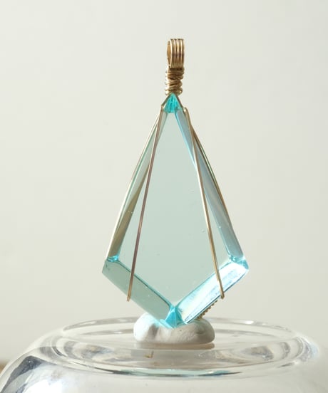 伝える★水色