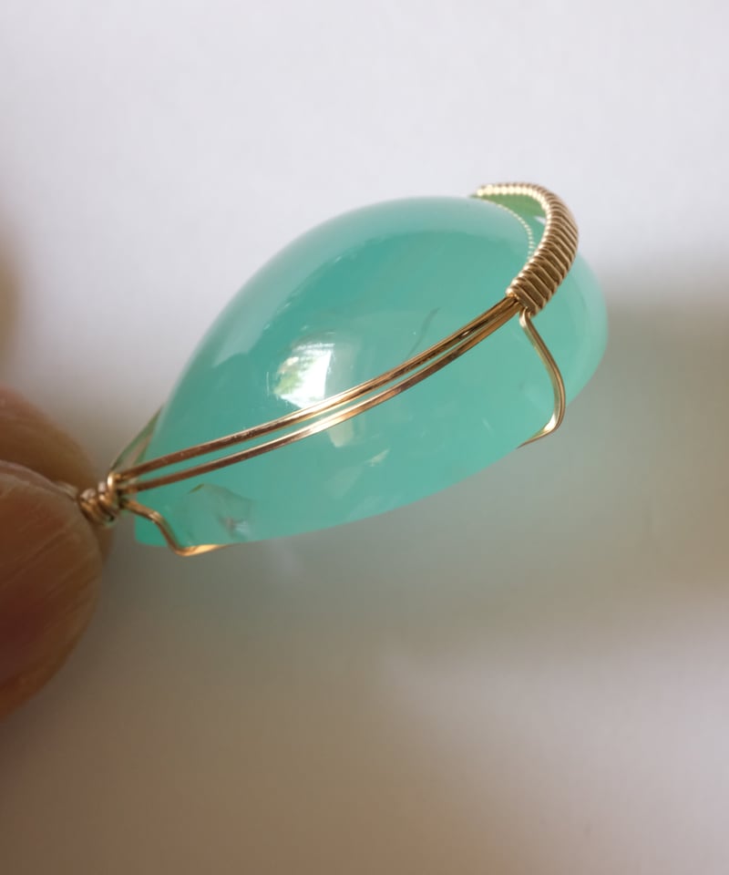 アンダラクリスタル☆エメラルドグリーン | E Ku'u Crystal