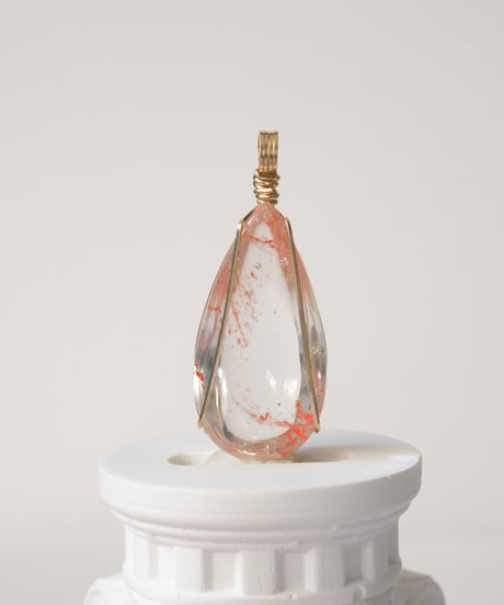 使命に咲く花★レッドインクルージョン