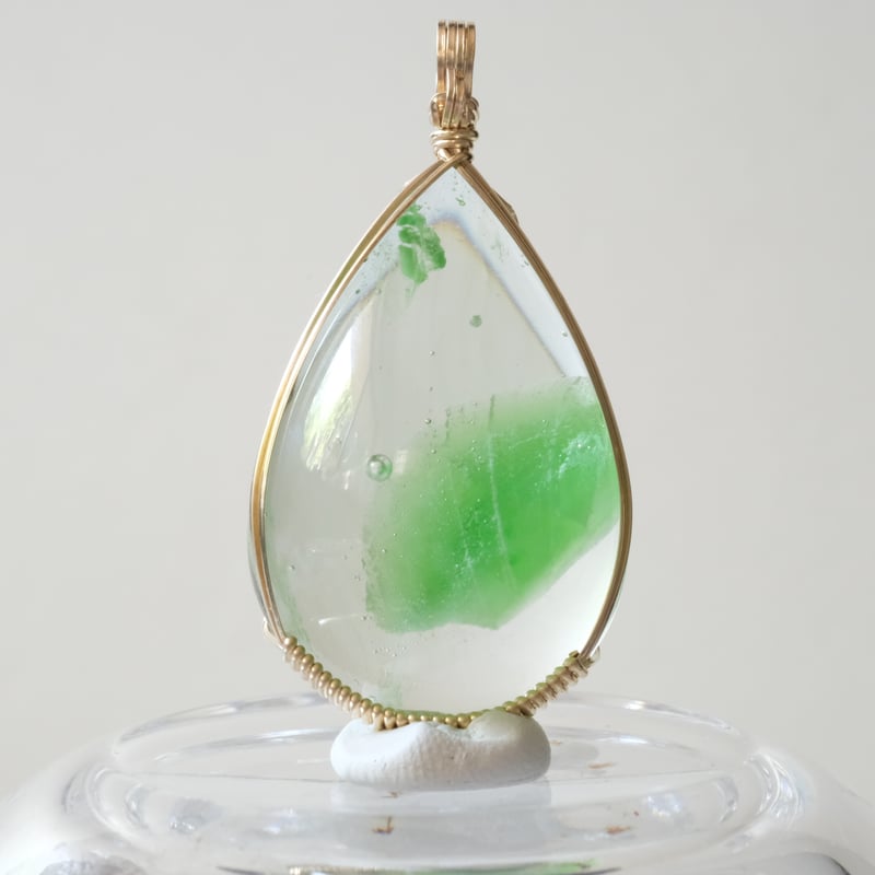 ☆アップルグリーン | E Ku'u Crystal