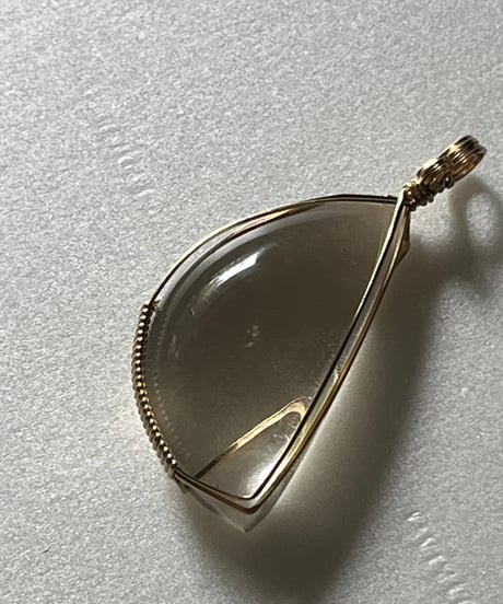 研ぎ澄ます★スモーキーオブシディアン