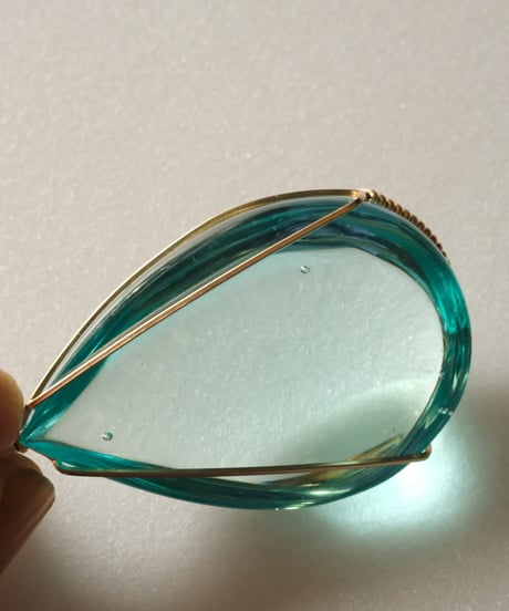 水のエレメント★水色
