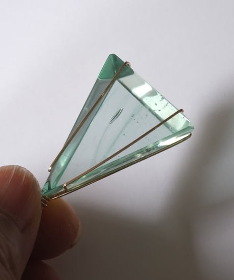 使命の現実化★ペールグリーン