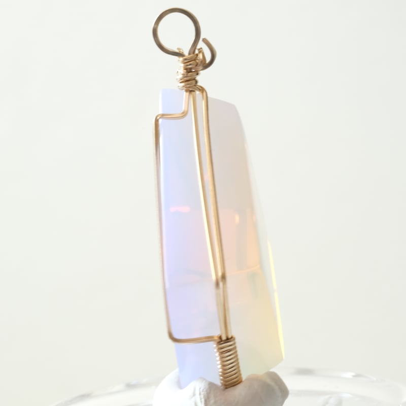☆オパールピンク色 | E Ku'u Crystal