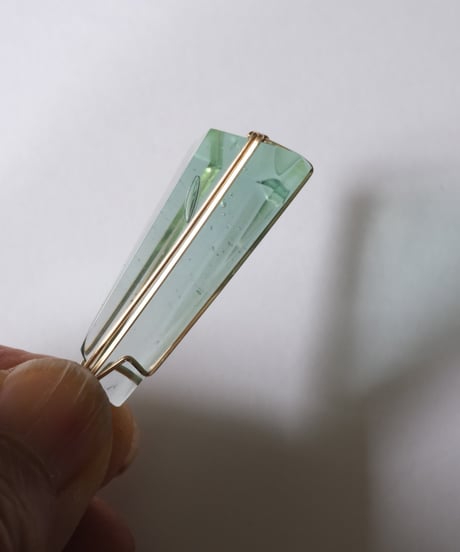 使命の現実化★ペールグリーン