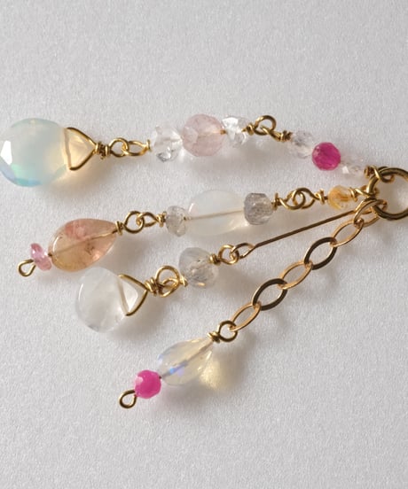 小さな私★ピアス