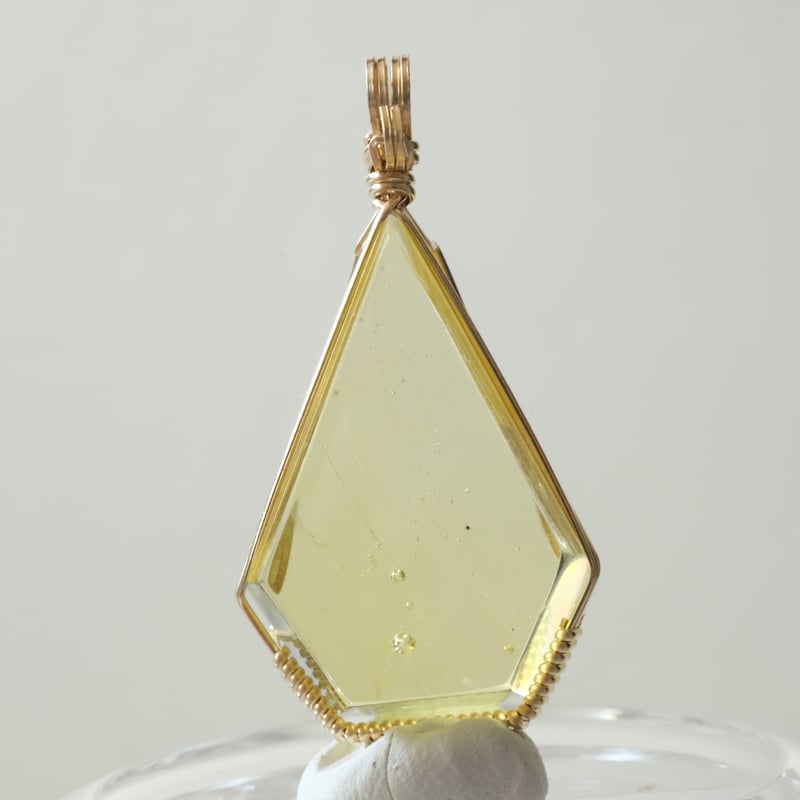 ☆イエロー | E Ku'u Crystal