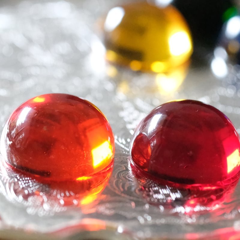 アンダラクリスタルのチャクラセット☆その2 | E Ku'u Crystal