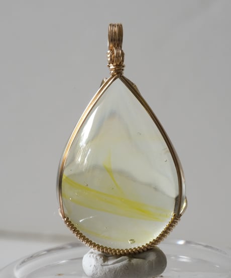 福々★レモンイエロー