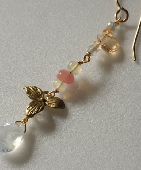Butterfly Maiden★ピアス