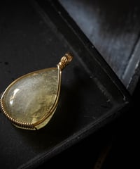 未知の扉★リビアングラス